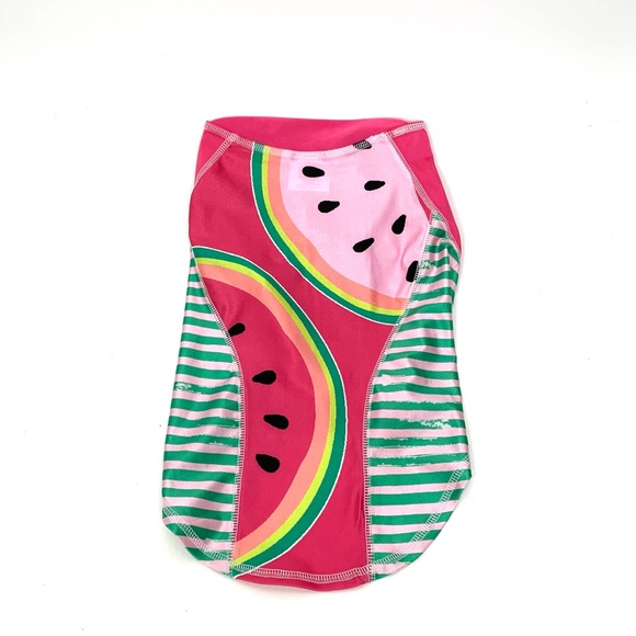 Top Paw Dog Top Paw Dog Pun Protection Wet Dry Shirt Watermelon